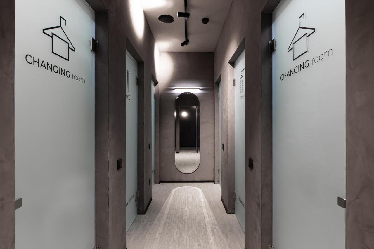 Hotel Ribas Karpaty Bukowel Exterior foto